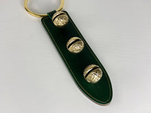 Load image into Gallery viewer, Emerald Green Sleigh Bells

